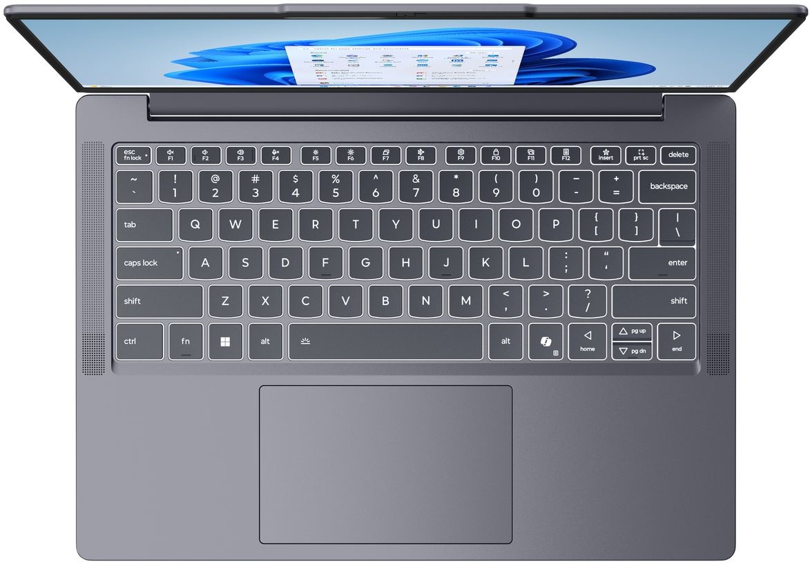 LENOVO IdeaPad Slim 3 OLED 14IRH10 (83K000FDRM) - Laptop