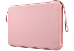 Laptophoes 13-14 inch Roze (Hardcase) - Laptophoes