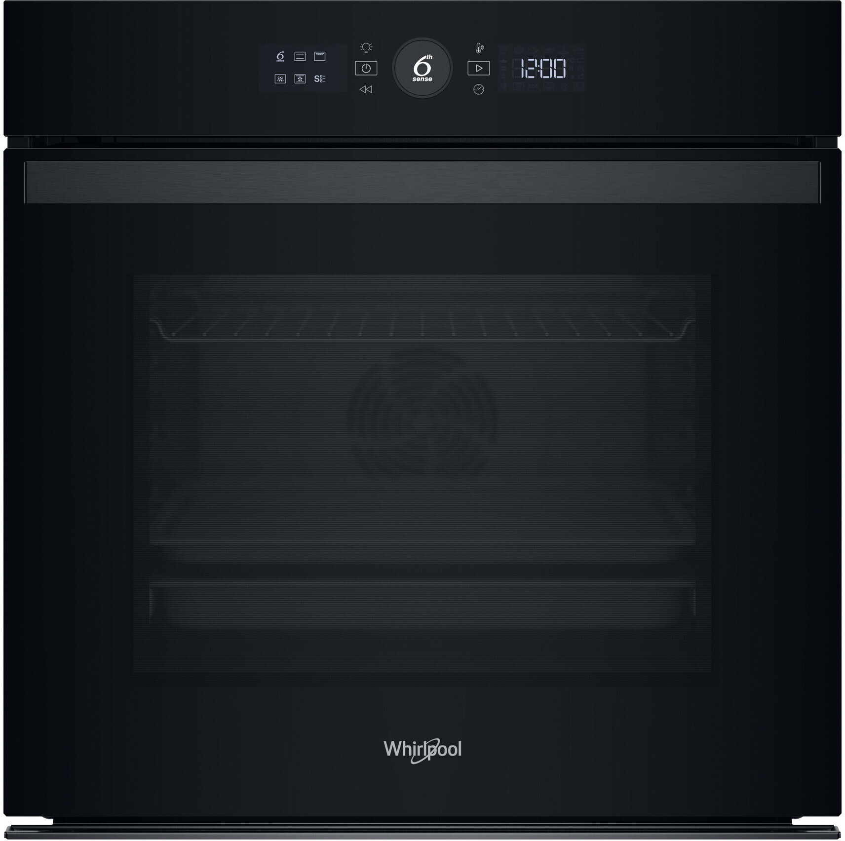 Whirlpool WOI4S8PM1SB - Inbouw oven