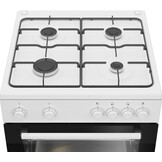 Beko FBM6202WNL AeroPerfect - Gasfornuis