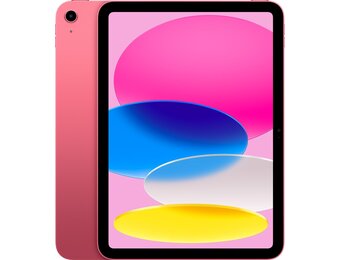 Apple iPad (A16) 11-inch Wi-Fi 128GB Roze - Tablet
