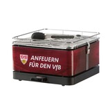 Feuerdesign Teide VfB Stuttgart - Tafelbarbecue