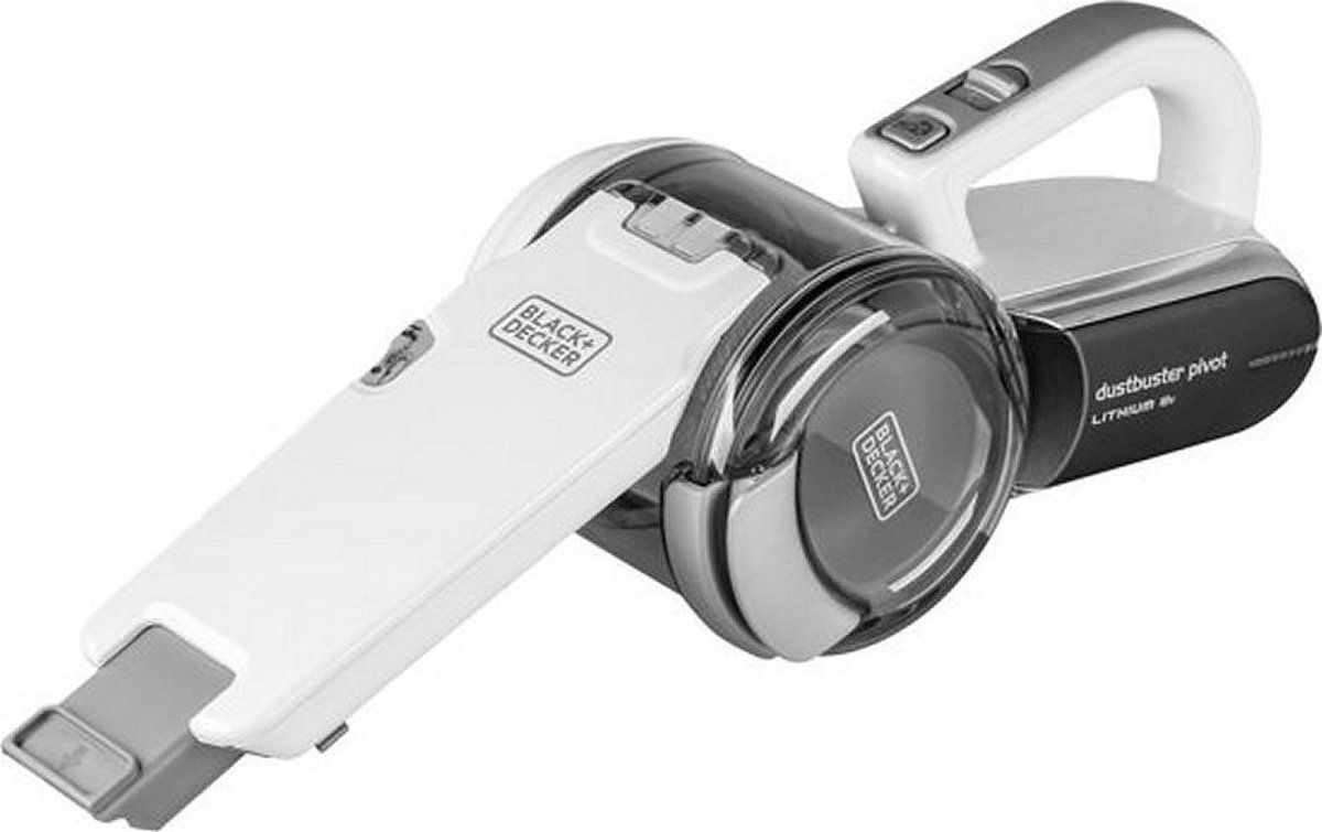 BLACK+DECKER PV1820L-QW  - Kruimelzuiger