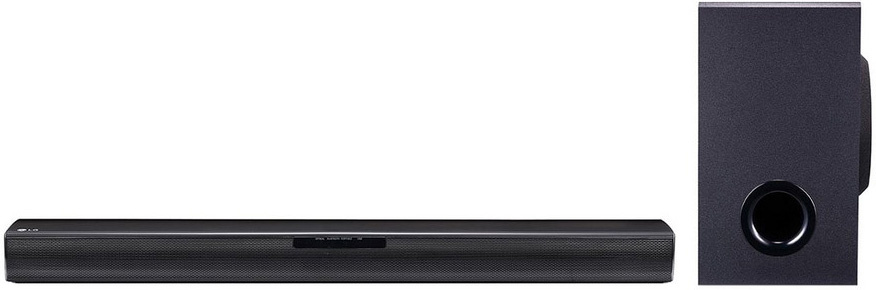 LG SQC1 - Soundbar