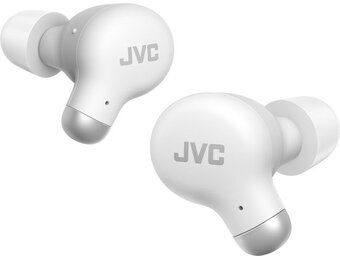 JVC HA-A25T Wit - Draadloze oordopjes