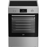 Beko FBMA6930GX - Inductiefornuis