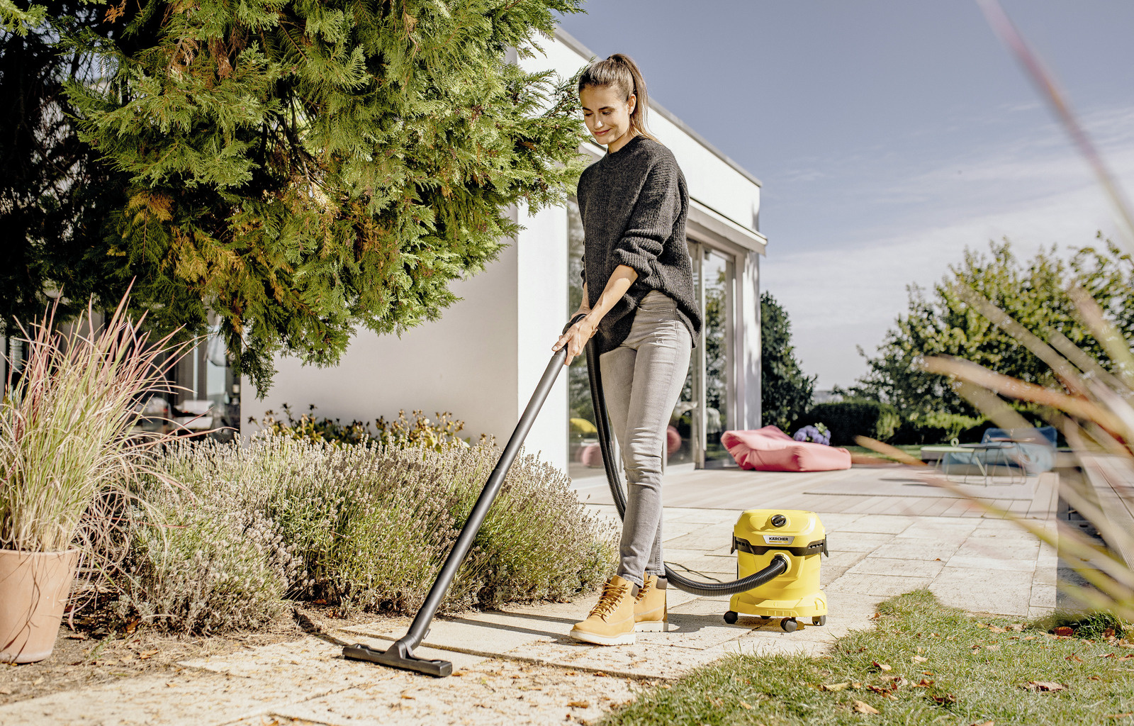 Kärcher WD 2 Plus V-12/4/18 - Alleszuiger