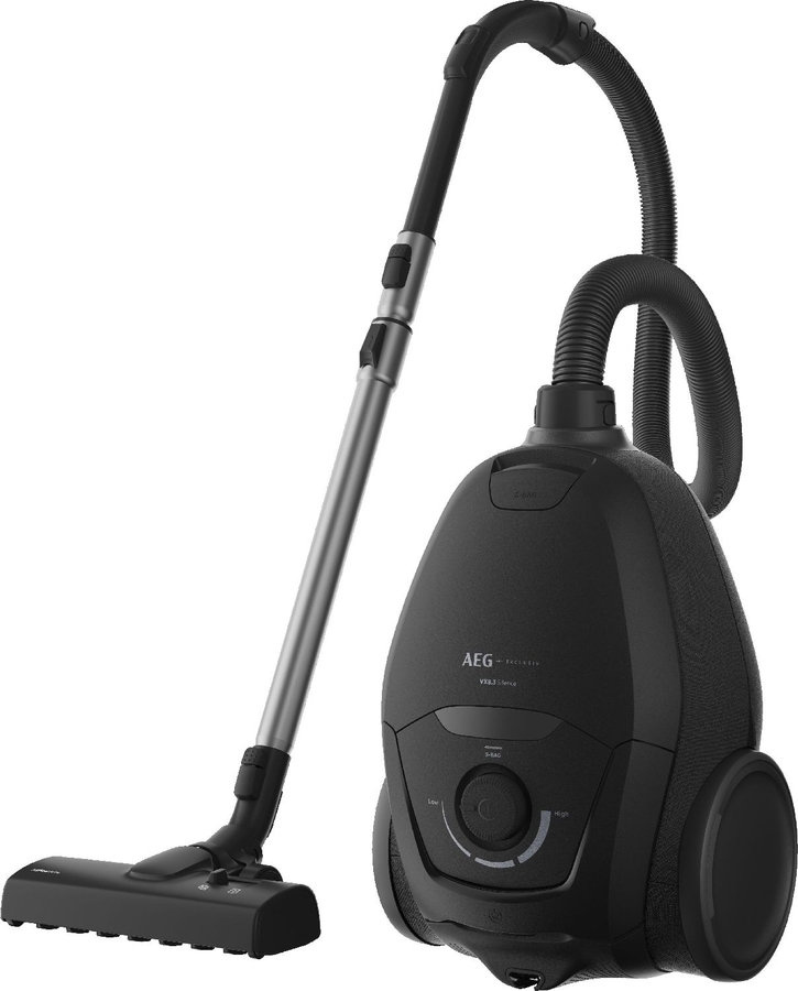 AEG VX83-A2EPP - Stofzuiger met zak