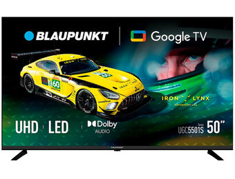 Blaupunkt 50UGC5501S - LED TV