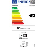 LG 75QNED87A6B (2025) - QNED TV