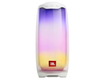 JBL Pulse 4 Wit - Draadloze speaker