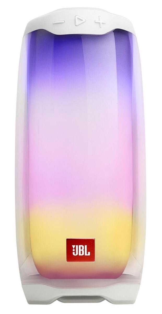 JBL Pulse 4 Wit - Draadloze speaker