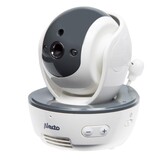 Alecto DVM-201 - Extra camera voor DVM-143/200/207/210 - Camerababyfoon