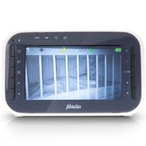 Alecto DVM-201 - Extra camera voor DVM-143/200/207/210 - Camerababyfoon