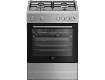 Beko FBM6202XNL AeroPerfect - Gasfornuis