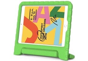 Just In Case Kids Case Cassic - Apple iPad 10.2 - Groen - Tablethoes