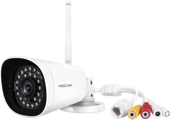 Foscam G4P - Beveiligingscamera