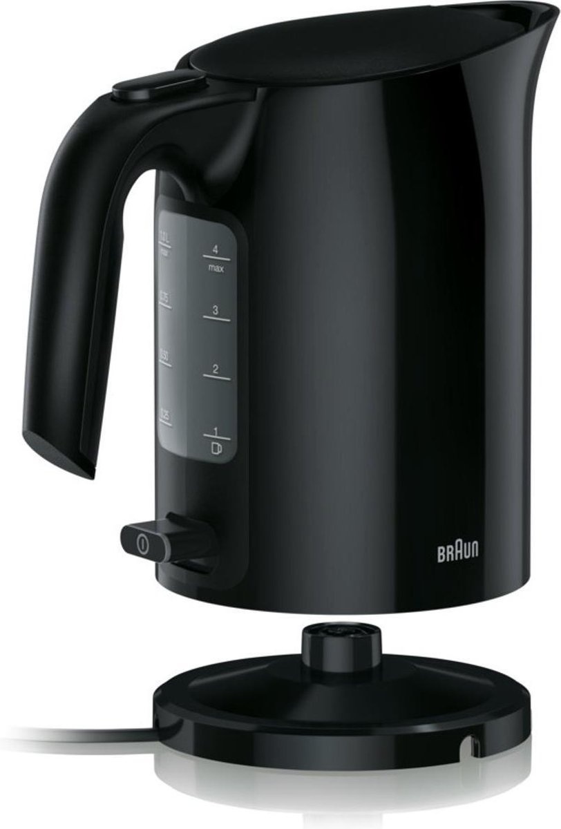 Braun PurEase WK 3100 BK - Waterkoker