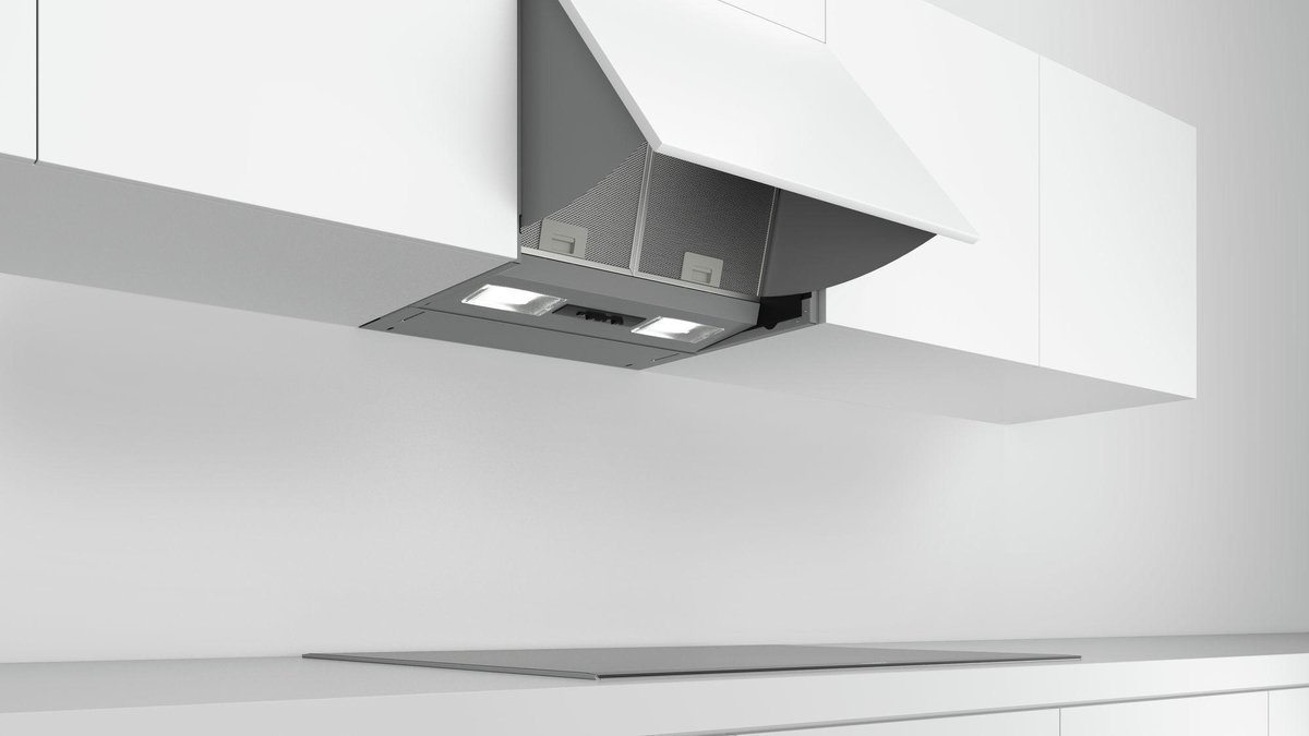 Bosch DEM66AC00 - Inbouw afzuigkap