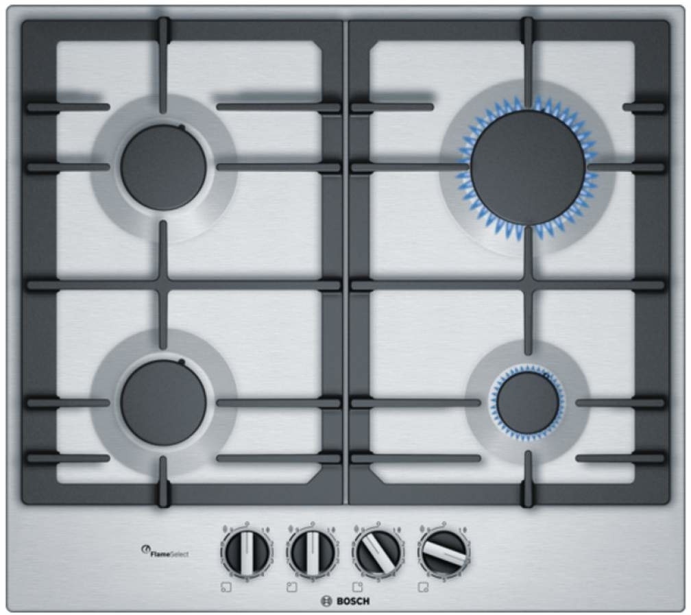 Bosch PCP6A5C90N - Gaskookplaat