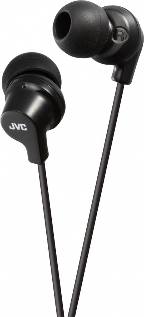 JVC HA-FX10-B-EF - Oordopjes