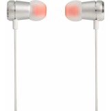 JBL T290 Zilver In-Ear oordopjes  - Oordopjes