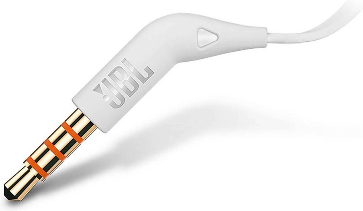 JBL T290 Zilver In-Ear oordopjes  - Oordopjes