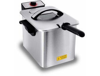 Inventum GF645F  - Frituurpan