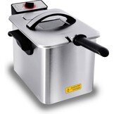 Inventum GF645F  - Frituurpan