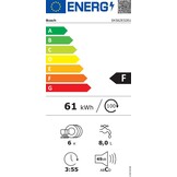 Bosch SKS62E32EU - Mini vaatwasser