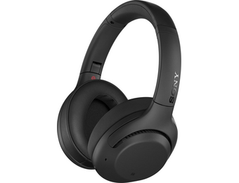 Sony WH-XB900N Zwart - Draadloze koptelefoon