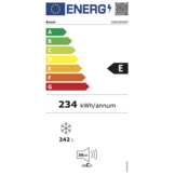 Bosch GSN36AIEP  - Vrieskast