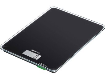 Soehnle Page Compact 100 - Keukenweegschaal