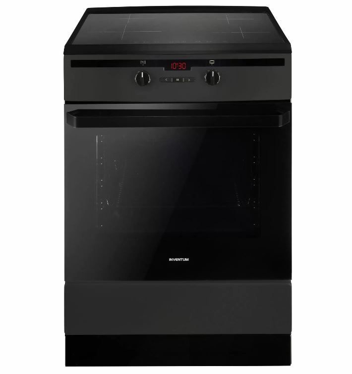 Inventum VFI6042ZWA - Inductiefornuis