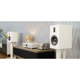 Sonoro Orchestra Zwart (per paar) - Boekenplank speaker