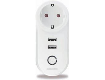 Marmitek Power SI - Slimme stekker