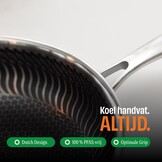 Cook & Pan Honey Koekenpannenset 3-delig