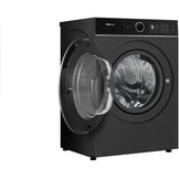 Hisense WD5I1245BBRH/BL - Was-droogcombinatie