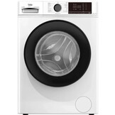 Beko B1W864WB BE SteamCure - Wasmachine