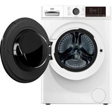 Beko B1W864WB BE SteamCure - Wasmachine