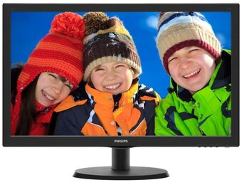 Philips 223V5LHSB2 - Monitor