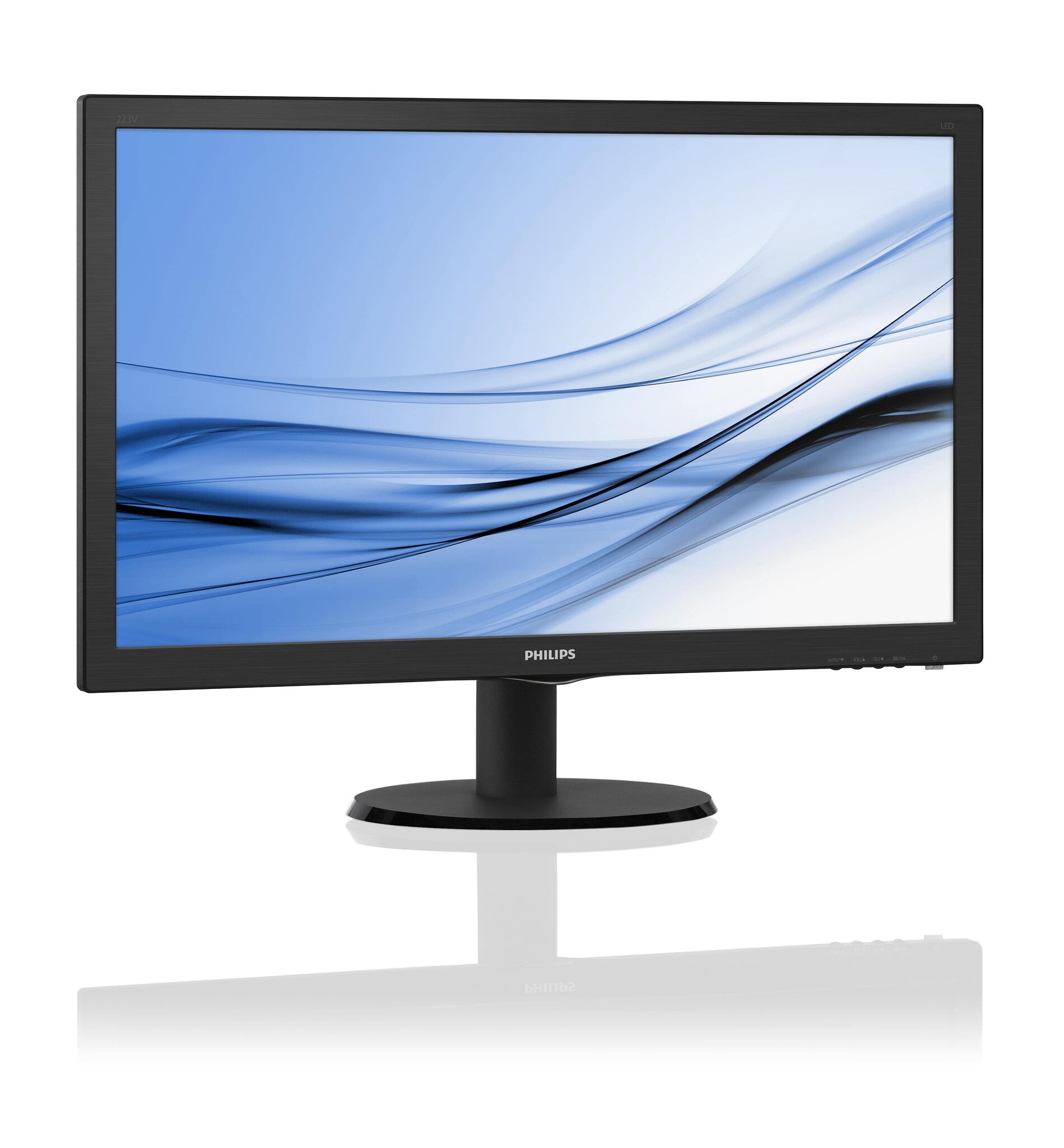 Philips 223V5LHSB2 - Monitor