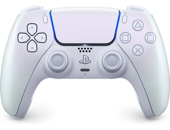 Sony PlayStation 5 DualSense Controller Chroma Pearl - Controller