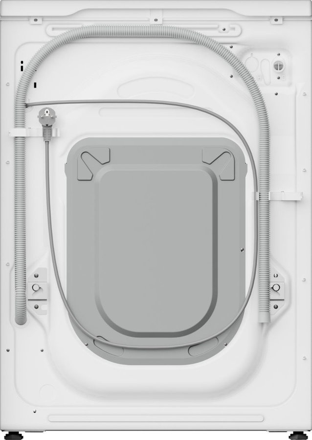 Hisense WF3E8063BWF - Wasmachine