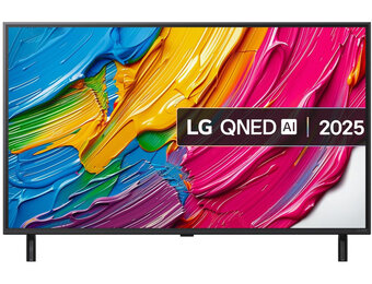 LG 43QNED80A6 (2025) - QNED TV