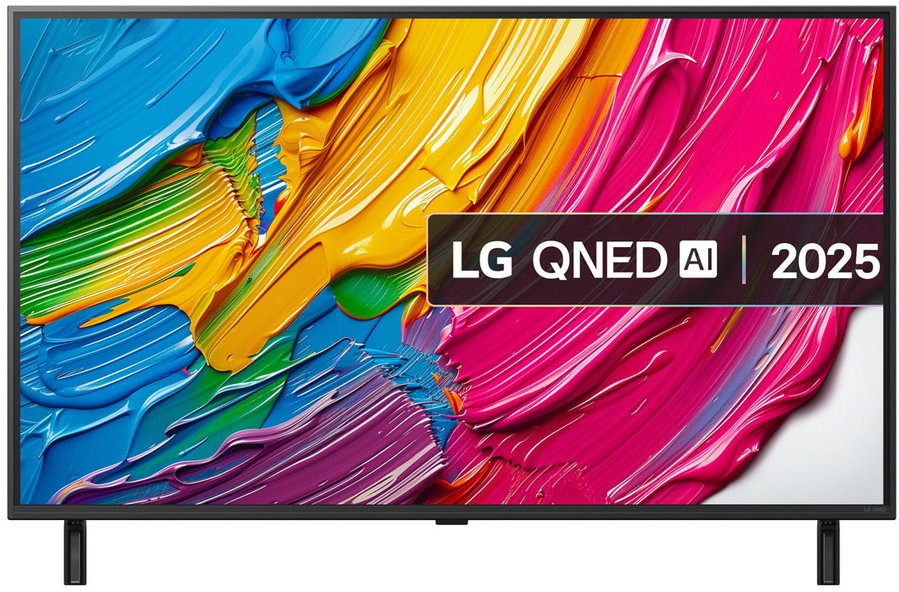 LG 43QNED80A6 (2025) - QNED TV