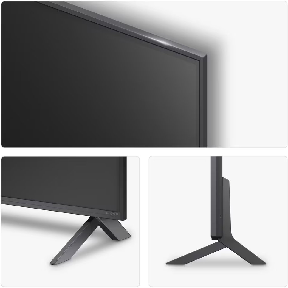 LG 43QNED80A6 (2025) - QNED TV