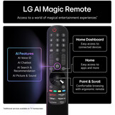 LG 43QNED80A6 (2025) - QNED TV