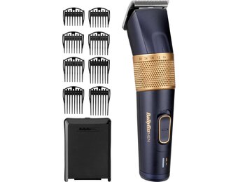 BaByliss Lithium Power E986E - Tondeuse