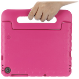 Just in Case Lenovo Tab M10+ Gen 3 Kids Case Roze - Tablethoes